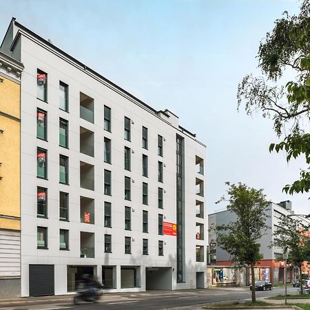 Limehome Linz Hopfengasse エクステリア 写真
