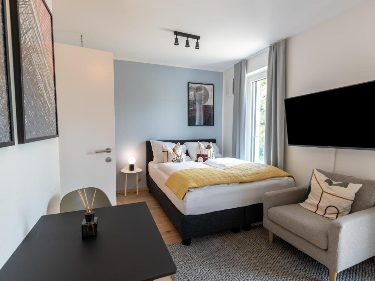 Limehome Linz Hopfengasse エクステリア 写真