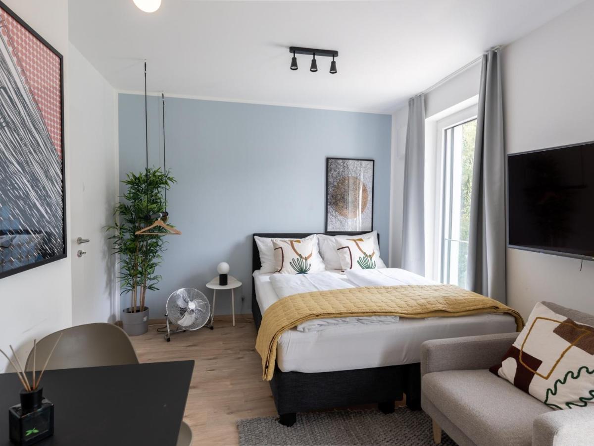 Limehome Linz Hopfengasse エクステリア 写真