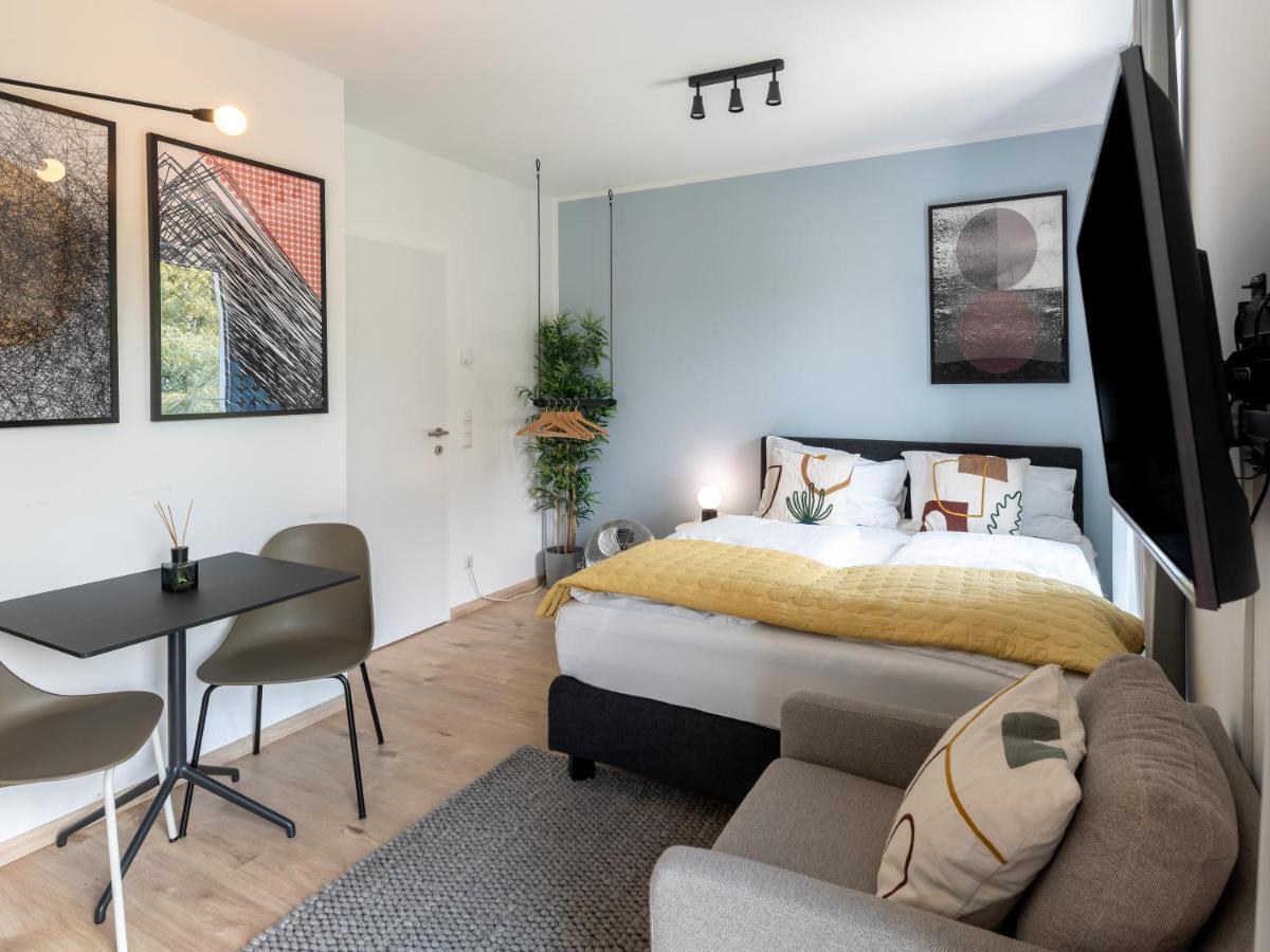 Limehome Linz Hopfengasse エクステリア 写真