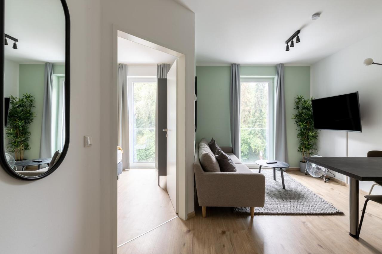 Limehome Linz Hopfengasse エクステリア 写真