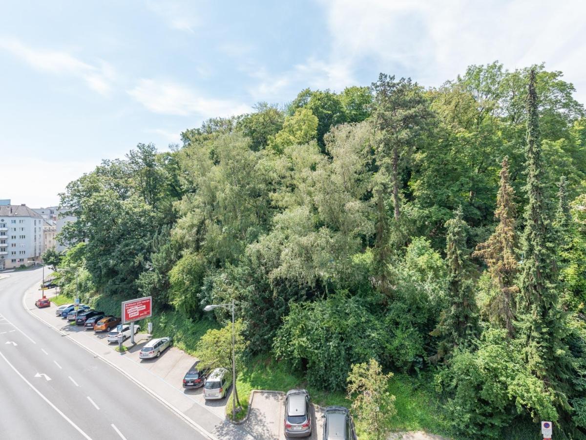 Limehome Linz Hopfengasse エクステリア 写真