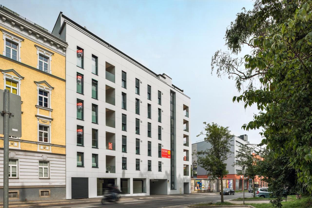 Limehome Linz Hopfengasse エクステリア 写真